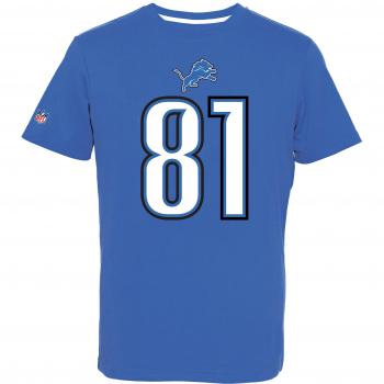 JOHN & RY Detroit Lions Shirt – NFL