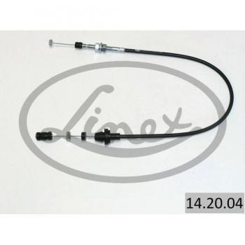 LINEX Câble d'accélérateur 14.20.04