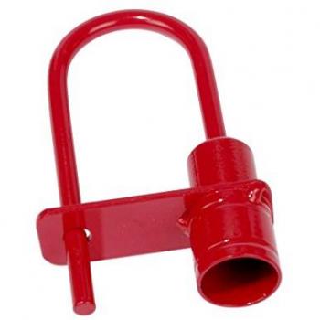 Cadenas anti-intrusion pompier
