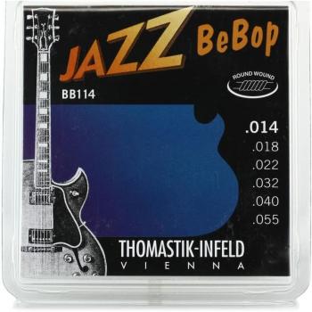 Thomastik Jazz BeBop Series 13-53
