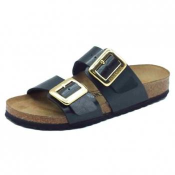 Sandales Birkenstock Sydney Birko-Flor 38
