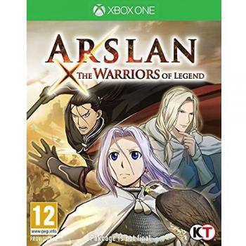 Arslan: The Warriors of Legend, Xbox One