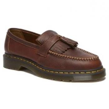 Cashew Comfort Loafers – Dr. Martens Men/Women UK 10