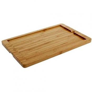 Olympia 330x210mm Wooden Tray for Food Serving