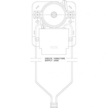 AEG 2260065392 ventilateur