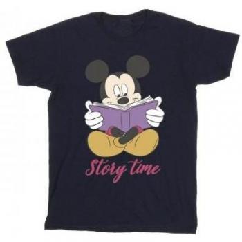 Mickey Mouse Storytelling T-Shirt