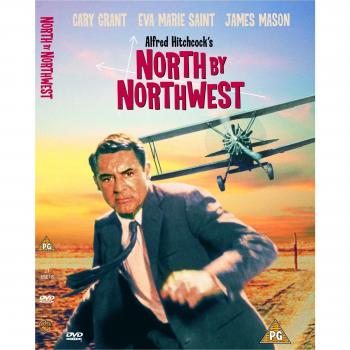 North by Northwest (DVD, 1959)
