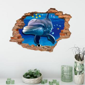 Stilvolle 3D Wandbilder für Zuhause