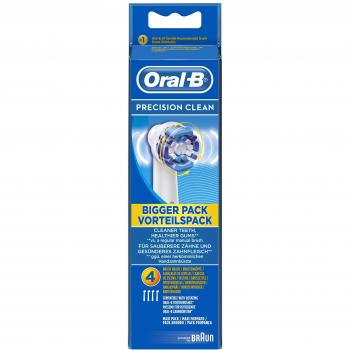 Deep Clean Precision Toothbrush Heads