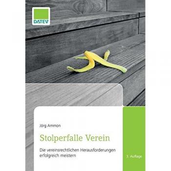 Stolperfalle Verein
