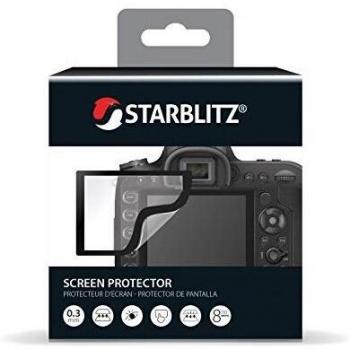 Cristal Resistente STARBLITZ para Canon R y M5
