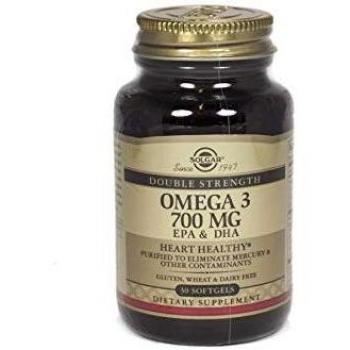 Solgar Omega-3 Fish Oil Softgels