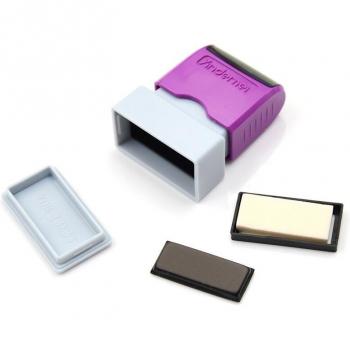 Oil-Based Craft Ink Pad Self-Inking Rubber Stamps