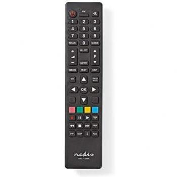 Nedis TVRC1120BK Control Remoto para 2 Dispositivos