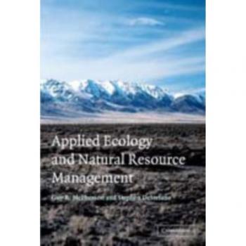 Applied Ecology and Natural Resource Management