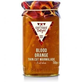 Cottage Delight Thin Cut Blood Orange Marmalade 350g