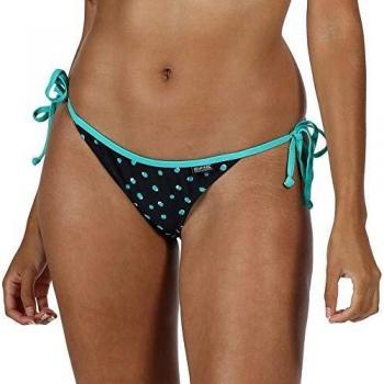 Bikini String ACEANA Regatta, Lanières Ajustables, Navy Dot, FR : L