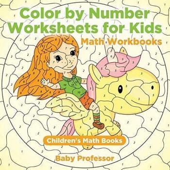 Color by Number Worksheets for Kids
