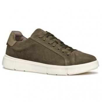 Pantofole Geox Prali B Military EU 44