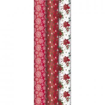 Papel regalo navideño Clairefontaine Alianza
