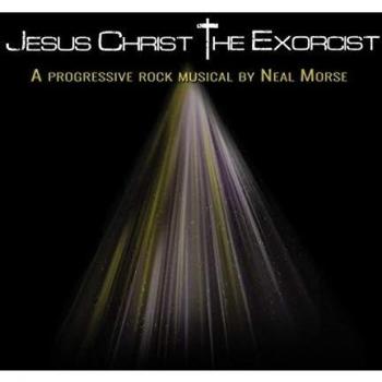 Jesus Christ The Exorcist (GTF/Black/180g/3LP)