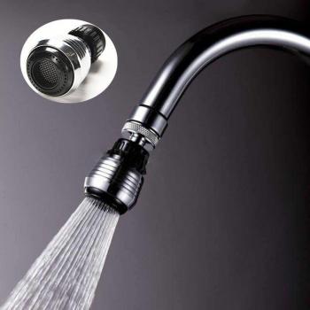 360 Degree Water Saving Faucet Aerator