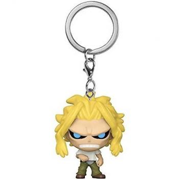 Keychain My Hero Academia: All Might in forma originale