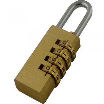 Lucchetto a combinazione CL 4 COM SB