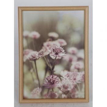 Bilderrahmen für Wanddekoration 15x21cm (4 Stück)