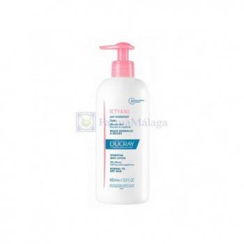 Ducray Leche Hidratante Ictyane 400 ml para Piel Normal