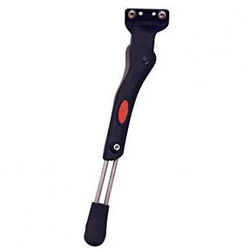 Caballete Lateral Bicicleta – Base Amplia, 2 Tornillos de Montaje