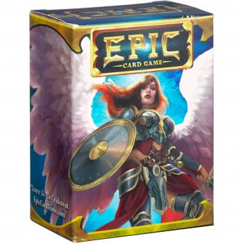 White Wizard Games: Epic Card Game
