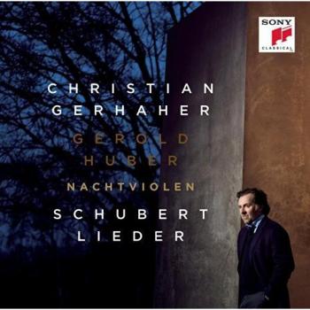 Christian Gerhaher Nachtviolen