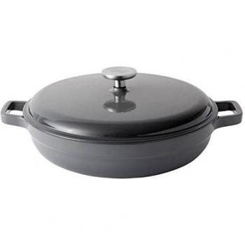 Sauteerpan met deksel BergHOFF Gem Line 28 cm