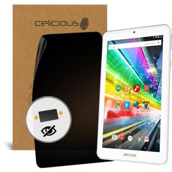 SecureView Ultra Film – 2‑Way Spy‑Proof for Archos 70 Xenon Colour