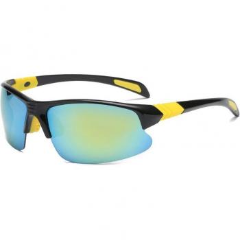 HD UV-Schutz Sonnenbrille zum Angeln, Sport und Outdoor-Aktivitäten