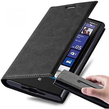 Funda MagnaLibro Negro Antracita 920