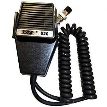 Microphone 6 Broches pour CB President