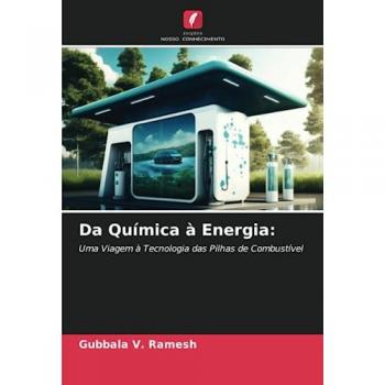 Ramesh, Gubbala V.: Da Química à Energia: