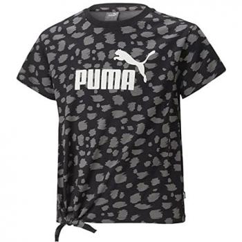 Tee Puma A Mano Con Nodi Animali 15-16