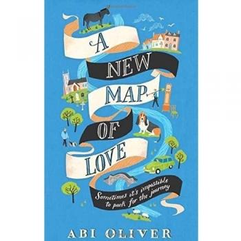 A New Map of Love by Abi Oliver