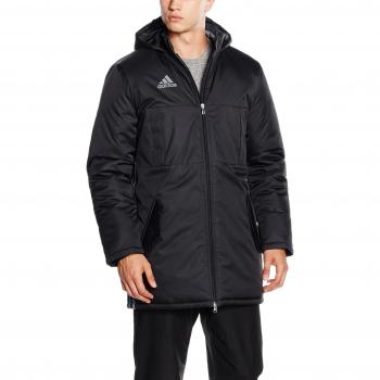 Adidas Condivo 16 Stadium Herrenjacke – Schwarzes/Gray Vista – Größe L – Ref. AN9870