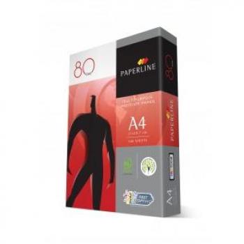 Risma di carta per fotocopie A4 Paperline 70 g/m²