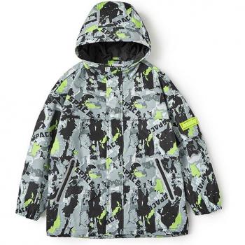 Chaqueta de Camuflaje para Niños Balabala
