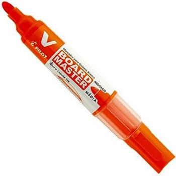 PILOT Whiteboard-Marker V BOARD MASTER, Rundspitze, orange