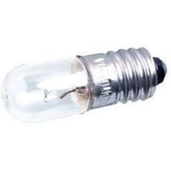 Bombilla de filamento E10 230V 0,013A