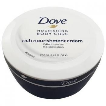 Dove Crème pour le Corps Nourrissante Richesse