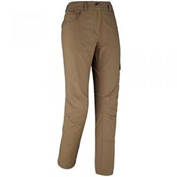 Lafuma Damen Trekking-Hose – Access, Nussbaum, EU 44