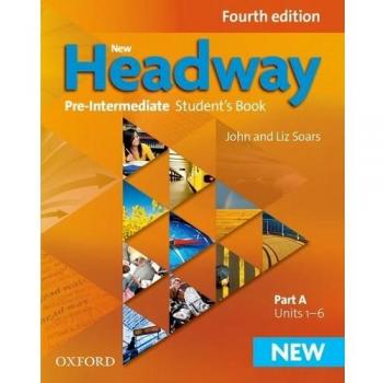 New headway pre-intermediate fourth edition: student's book a