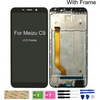 Tamaño 5,45” Pantalla Táctil Meizu C9 Pro/ M9C
